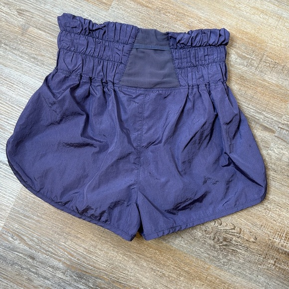 Free People Movement The Way Home Shorts M - Picture 2 of 5